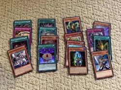 2015 YUGIOH English HERO STRIKE STRUCTURE DECK (Unopened w/ Extra Cards) - Image 3