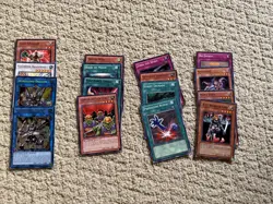 2015 YUGIOH English HERO STRIKE STRUCTURE DECK (Unopened w/ Extra Cards) - Image 4