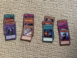 2015 YUGIOH English HERO STRIKE STRUCTURE DECK (Unopened w/ Extra Cards) - Image 5