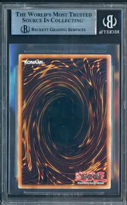 2010 Yu-Gi-Oh! TSHD 1st Edition Italian #Blackwinged Dragon Ultimate Rare BGS 7 - Image 2