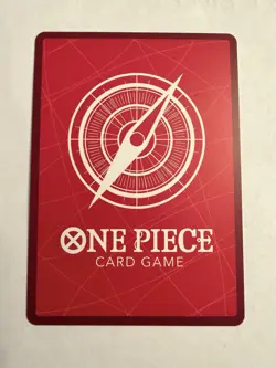 Monkey.D.Luffy - Alt Art Leader Foil OP15-098 One Piece CCG Card English - Image 2