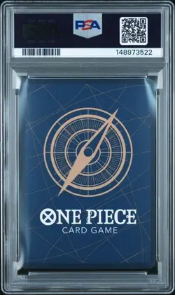 ONE PIECE RORONOA ZORO 2024 1ST ANNIVERSARY SET #025 PSA 10 - Image 2