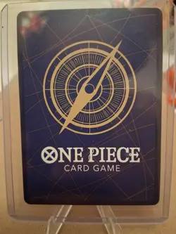 One Piece CCG Borsalino EB04-058 SR Blocker On Play 5 Cost 6000 Foil English - Image 2