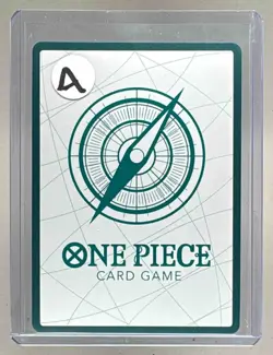 DON!! Card 2025 One Piece The Azure Sea's Seven Golden Foil - Image 2