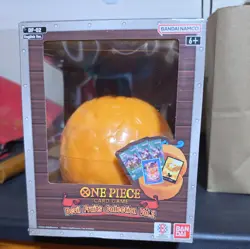 One Piece TCG: Devil Fruits Collection Volume 2 (DF-02) - Image 1