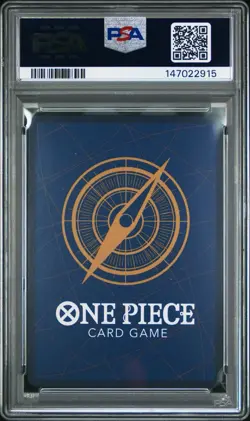 One Piece Illustration Box Vol. 1 Promo Boa Hancock ST17-004 PSA 10 - Image 2