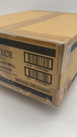 One Piece English OP-13 Carrying On His Will Booster Pack Box Case Sealed - Image 2