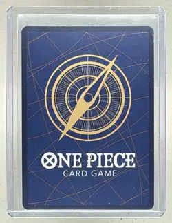 Vergo 2026 One Piece Azure Sea's Seven #OP14-061 Alt Art - Image 2