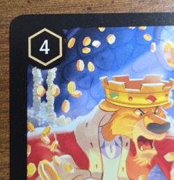 Royal Tantrum 161/204 Shimmering Skies Regular Disney Lorcana - Image 3