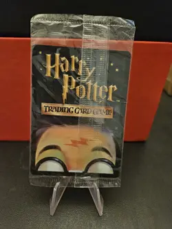 Harry Potter Movie Sealed 2002 Wizards Promo Trading Card Game - Image 2
