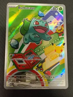 First Partner Promo 9 Card Lot Bulbasaur Squirtle Charmander Popplio Litten - Image 2
