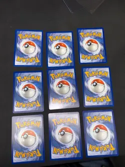 First Partner Promo 9 Card Lot Bulbasaur Squirtle Charmander Popplio Litten - Image 5