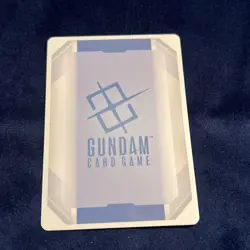 Bandai Gundam Card GCG ST09-009 C+ Giant Killing Alt Art Destiny Ignition - Image 2