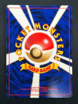 [NM] Moltres Pokemon Card Japanese No.146 Holo Fossil Set 1996 Vintage 22A3 - Image 3