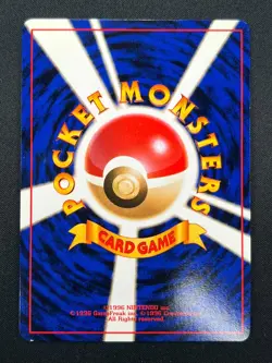 [NM] Dark Alakazam Pokemon Card Japanese No.065 Team Rocket Vintage Holo 22A5 - Image 3
