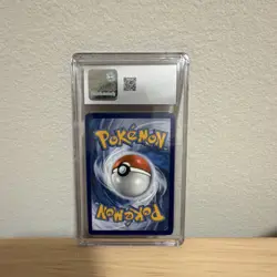 Lugia ex 017/034 Trading Card Game Classic Holo Classic Collection CGC 10 - Image 2