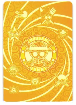 NICO ROBIN SSR HHW-SSR-001 One Piece Thousand Sunny Anime Collectible Card - Image 2