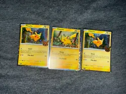 Pokemon Card Vintage PIKACHU 43 Lot - Image 5