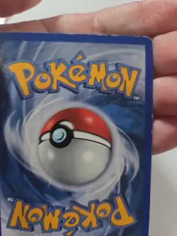 Pokemon TCG Kabutops Neo Discovery Holo Card 6/75 Unlimited Rare HP - Image 3