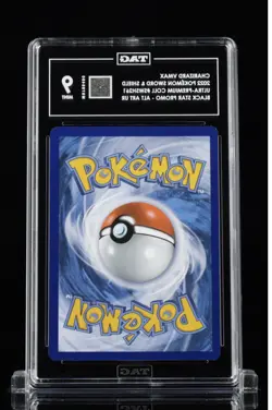 Charizard VMAX SWSH261 SWSH: Sword & Shield Promo Cards Holo Pokemon Tag 9 #07 - Image 2