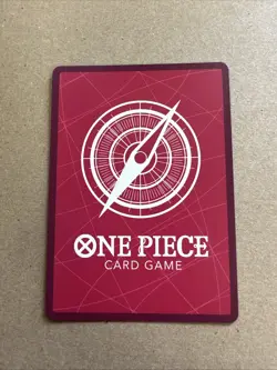 One Piece CCG Tony Tony Chopper Alt Art Leader OP08-001. Two Cards!!!! - Image 4