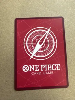 One Piece CCG Tony Tony Chopper Alt Art Leader OP08-001. Two Cards!!!! - Image 5