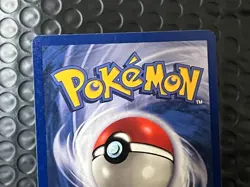 Meowth Gold Bordered Promo Fruit Roll Up Vintage Pokemon TCG Card 56/64 LP - Image 3