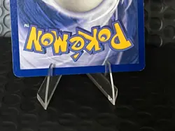 Meowth Gold Bordered Promo Fruit Roll Up Vintage Pokemon TCG Card 56/64 LP - Image 4