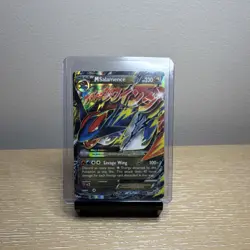 Pokemon TCG M Salamence EX XY171 Mega Promo Holo Card 230 HP - Image 1