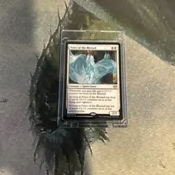 MTG Voice of the Blessed - Innistrad: Crimson Vow (VOW) #44 MTG - Image 2