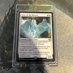 MTG Voice of the Blessed - Innistrad: Crimson Vow (VOW) #44 MTG - Image 3