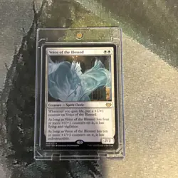MTG Voice of the Blessed - Innistrad: Crimson Vow (VOW) #44 MTG - Image 4