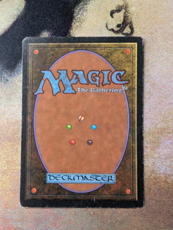 MTG Grave Robbers The Dark - Heavily Played - Image 2