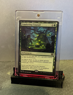 MTG Comforting Counsel - Secrets of Strixhaven (SOS) #143 Magic the Gathering - Image 1