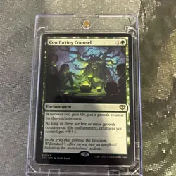 MTG Comforting Counsel - Secrets of Strixhaven (SOS) #143 Magic the Gathering - Image 3