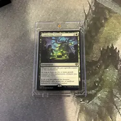 MTG Comforting Counsel - Secrets of Strixhaven (SOS) #143 Magic the Gathering - Image 4