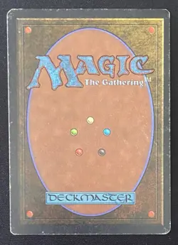 Serendib Djinn Magic The Gathering Arabian Nights Vintage Rare HP - Image 2