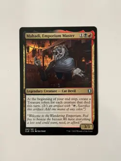 Mahadi, Emporium Master CLB 282 Regular - Image 1