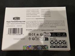MTG Secret Lair x Hatsune Miku Winter Diva ENGLISH Non-Foil Sealed - Image 4