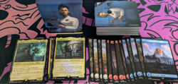 Science Fallout Budget Modified Precon MTG EDH Commander Deck Read Description - Image 1