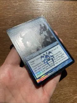 MTG Magic The Gathering FOIL Dizzy Spell HP Ravnica: City of Guilds - Image 4