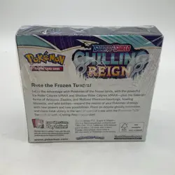 Pokemon TCG Sword & Shield Chilling Reign Booster Box SEALED/NEW - Image 2