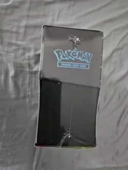 Pokemon ETB Phantasm Flames Pokemon Center Factory Sealed Brand New - Image 5