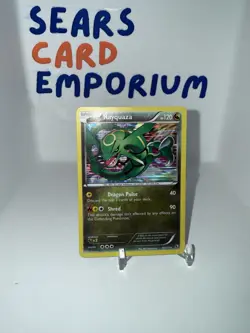 Pokemon TCG Rayquaza 93/113 Legendary Treasures - Image 1