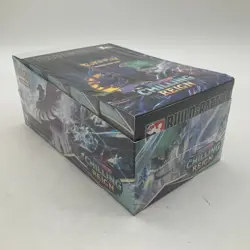Pokemon TCG Sword & Shield Chilling Reign Build & Battle Display SEALED - Image 4