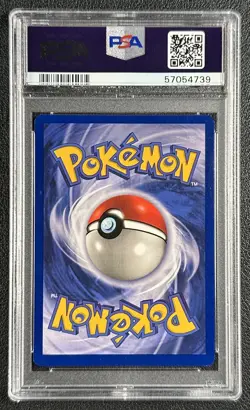 MEWTWO PSA 10 1999 POKEMON GAME WIZARDS BLACK STAR PROMOS #3 MOVIE PROMO 4739 - Image 2