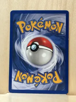 Pokemon TCG Chansey Base Set 3/102 Holo Rare 1999 - Image 2