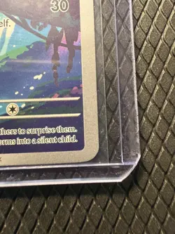 Pokemon Zorua Illustration Rare 142/086 Basic Beast Sv: White Flare Holo English - Image 5