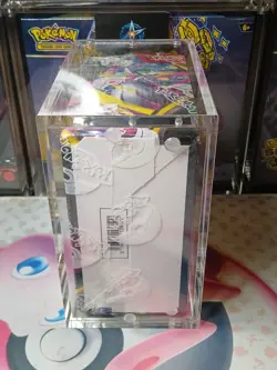 Pokemon TCG: Mega Evolution Booster Box 36 PACKS - Sealed with Acrylic Case - Image 4