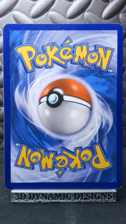 | Pokemon Chikorita - 1/122 Pokemon League Promo Reverse Holo LP 🔥 | - Image 2